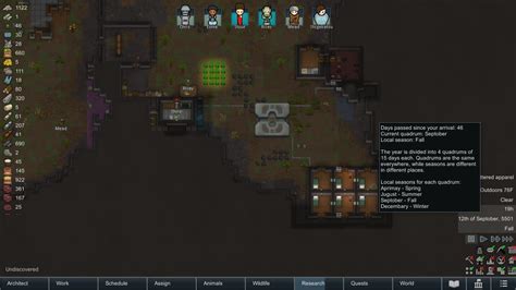rimworld expertise
